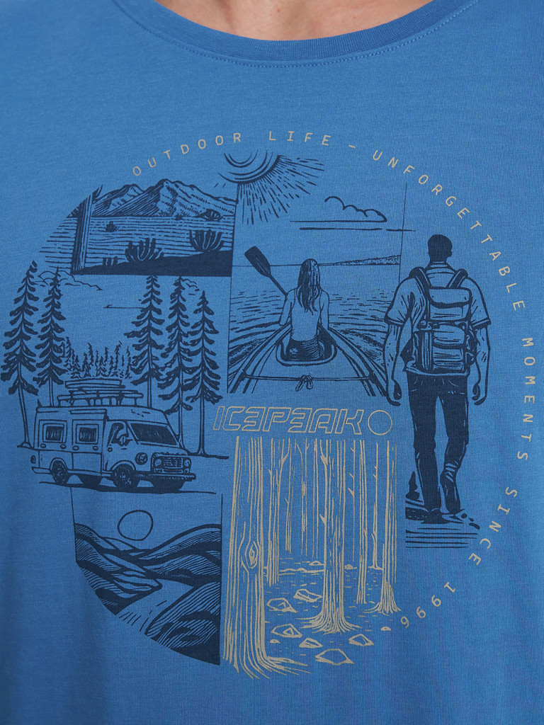 Футболка мужская IcePeak Beeville
