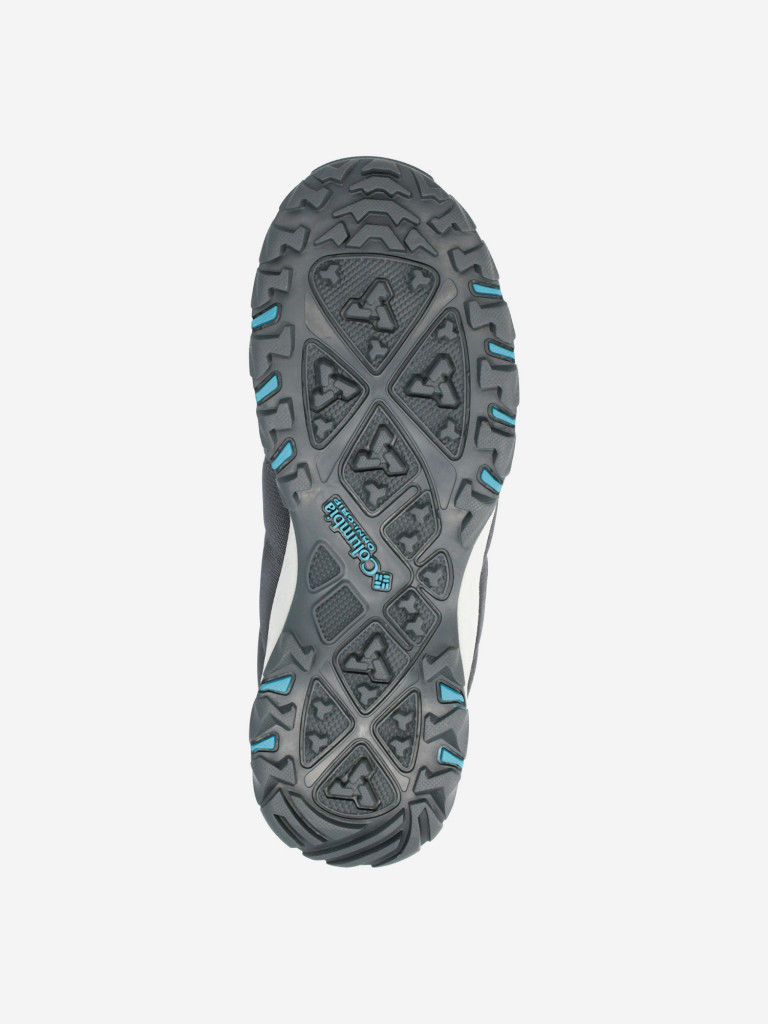 Полуботинки утепленные женские Columbia Firecamp Fleece III