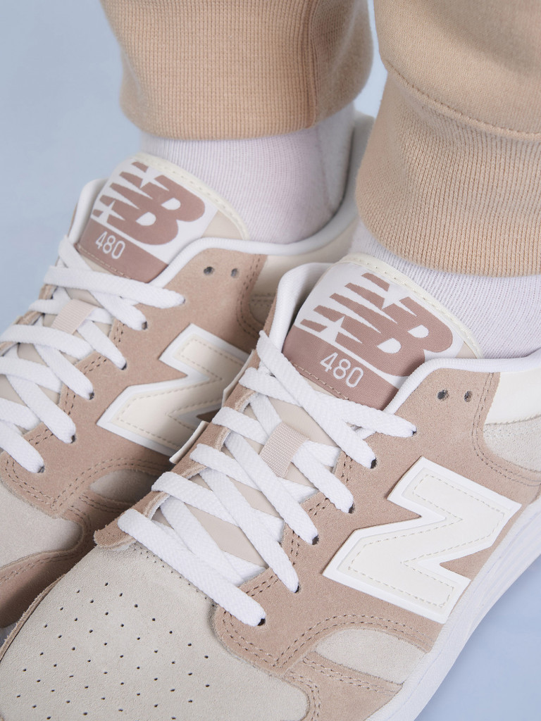 Кеды мужские New Balance Bb480