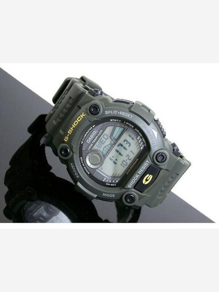 Спортивные часы CASIO G-SHOCK G-7900-3D