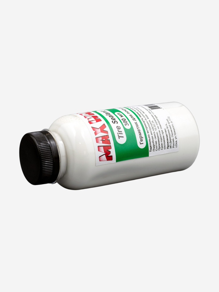 Герметик для бескамерных шин велосипеда MAX WAX Tire Sealant 300мл