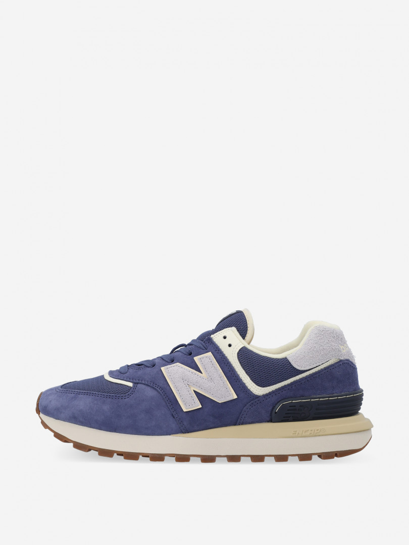 Кроссовки мужские New Balance 574 Legacy Синий 16999₽
