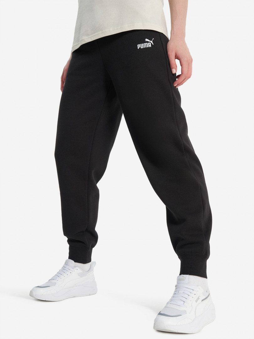 фото Брюки женские puma, черный
