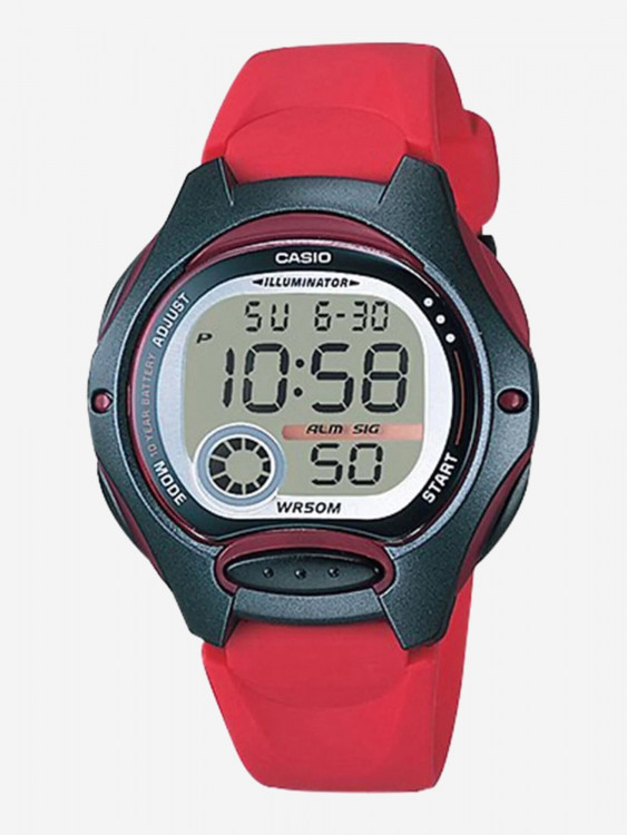 Наручные часы Casio LW-200-4A
