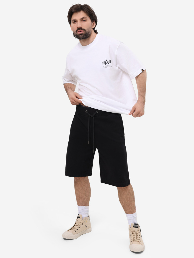 Шорты спортивные Essential French Short Alpha Industries