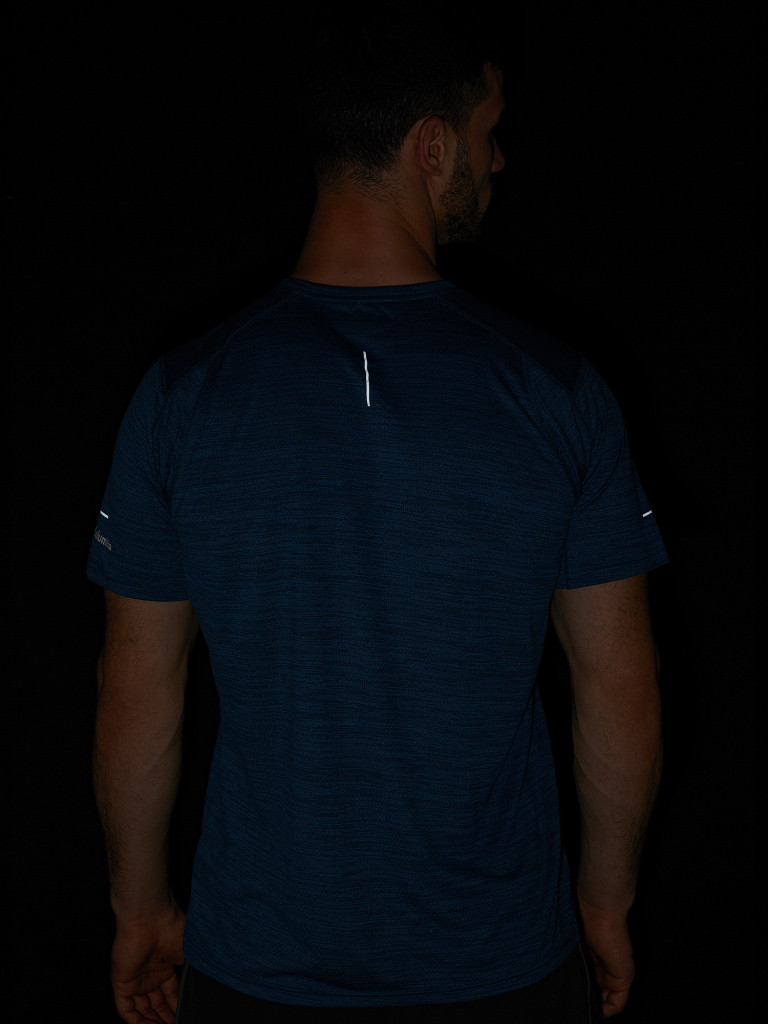 Футболка мужская Columbia Alpine Chill Zero Graphic Short Sleeve