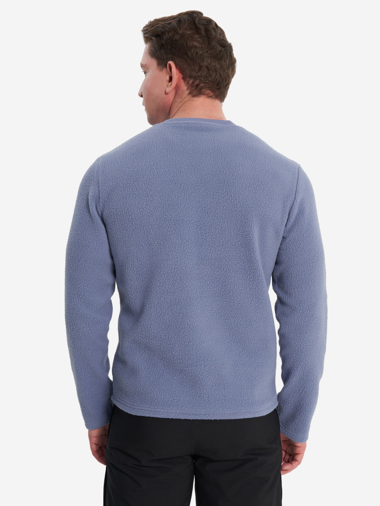 Джемпер флисовый мужской Zanier