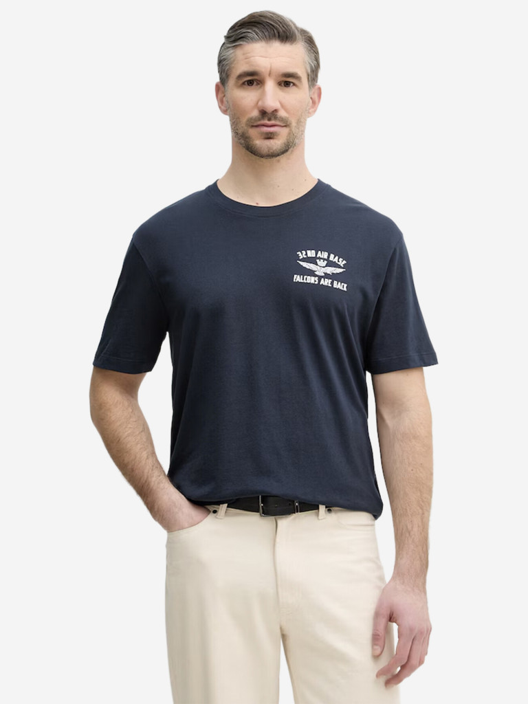 Футболка мужская AERONAUTICA MILITARE