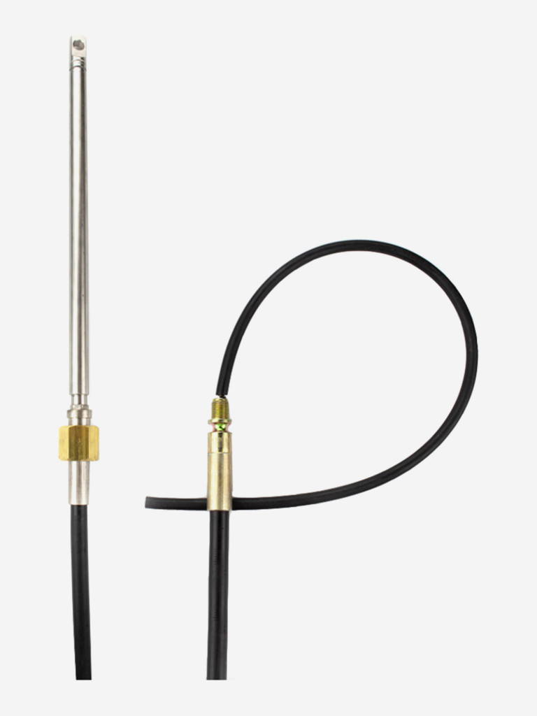 Трос рулевой Skipper M58 Performance 19 футов для подвесных моторов до 55 л.с.