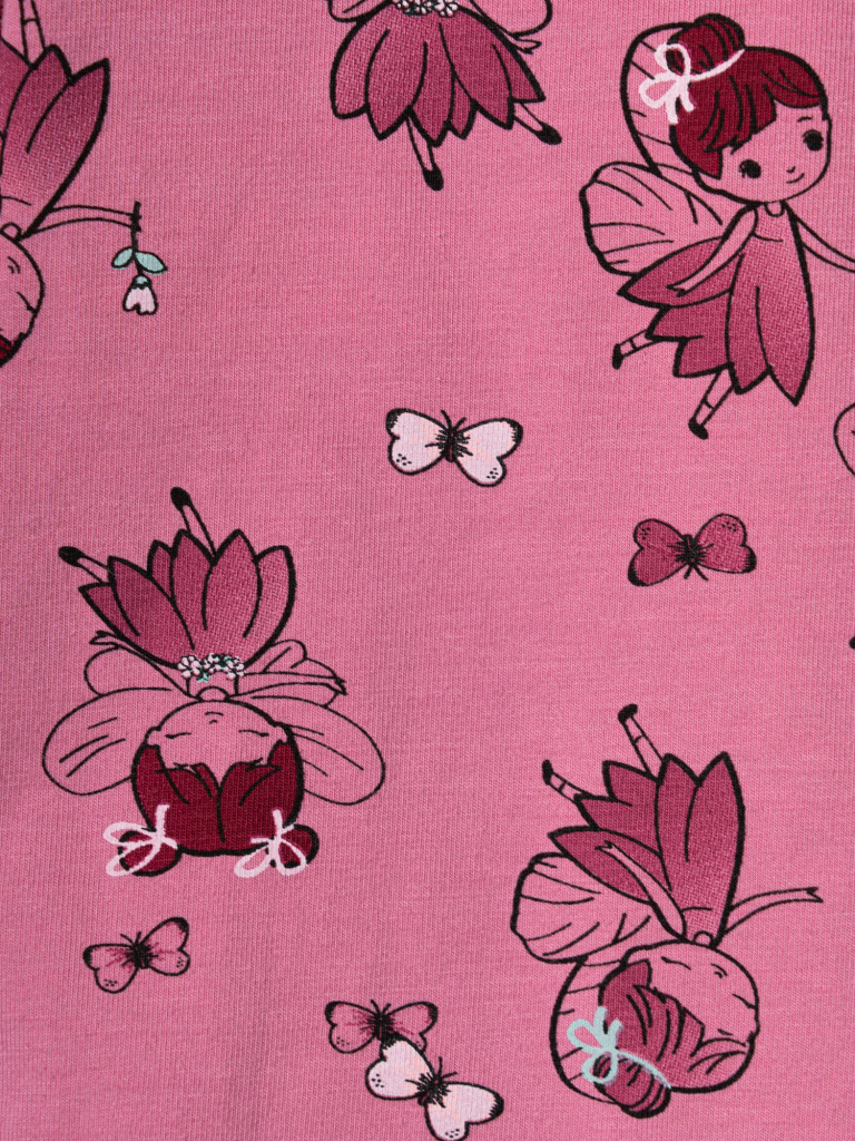 Лонгслив для девочки PlayToday