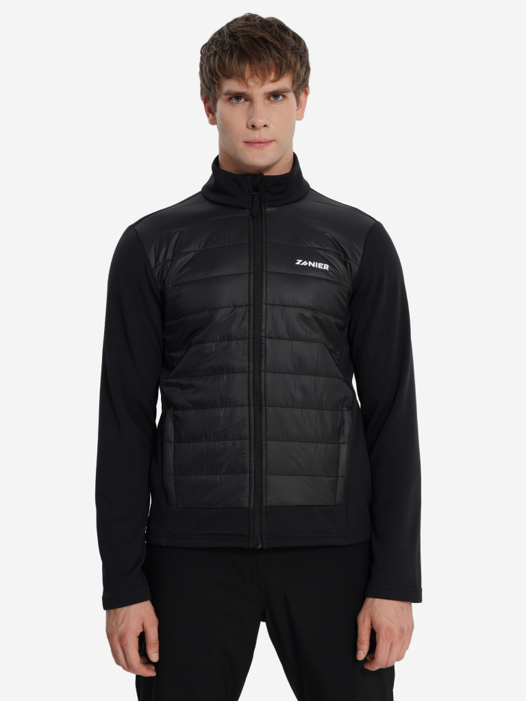 Джемпер флисовый мужской Zanier