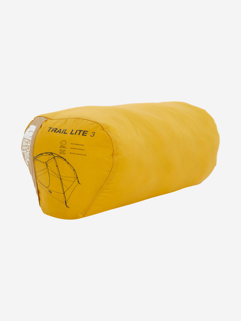 Палатка 3-местная The North Face Trail Lite 3