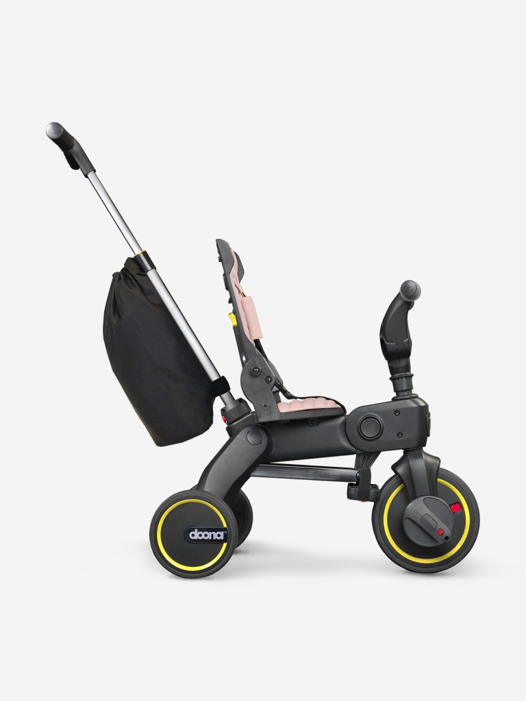 Велосипед детский трехколесный складной Doona Liki Trike S3