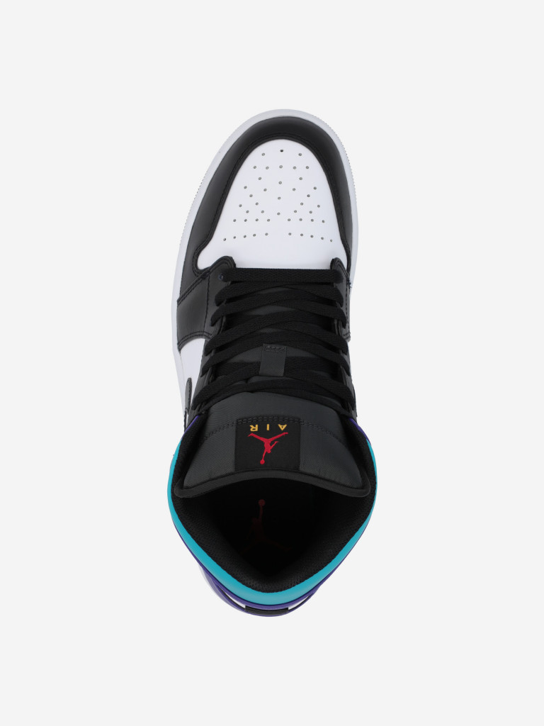 Кеды мужские Nike Air Jordan 1 Mid