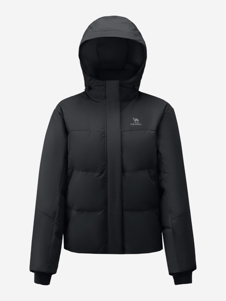Куртка утепленная женская CAMEL C25CAY6004