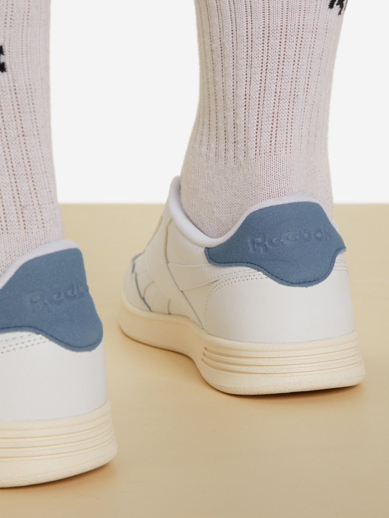 Кеды мужские Reebok Court Advance