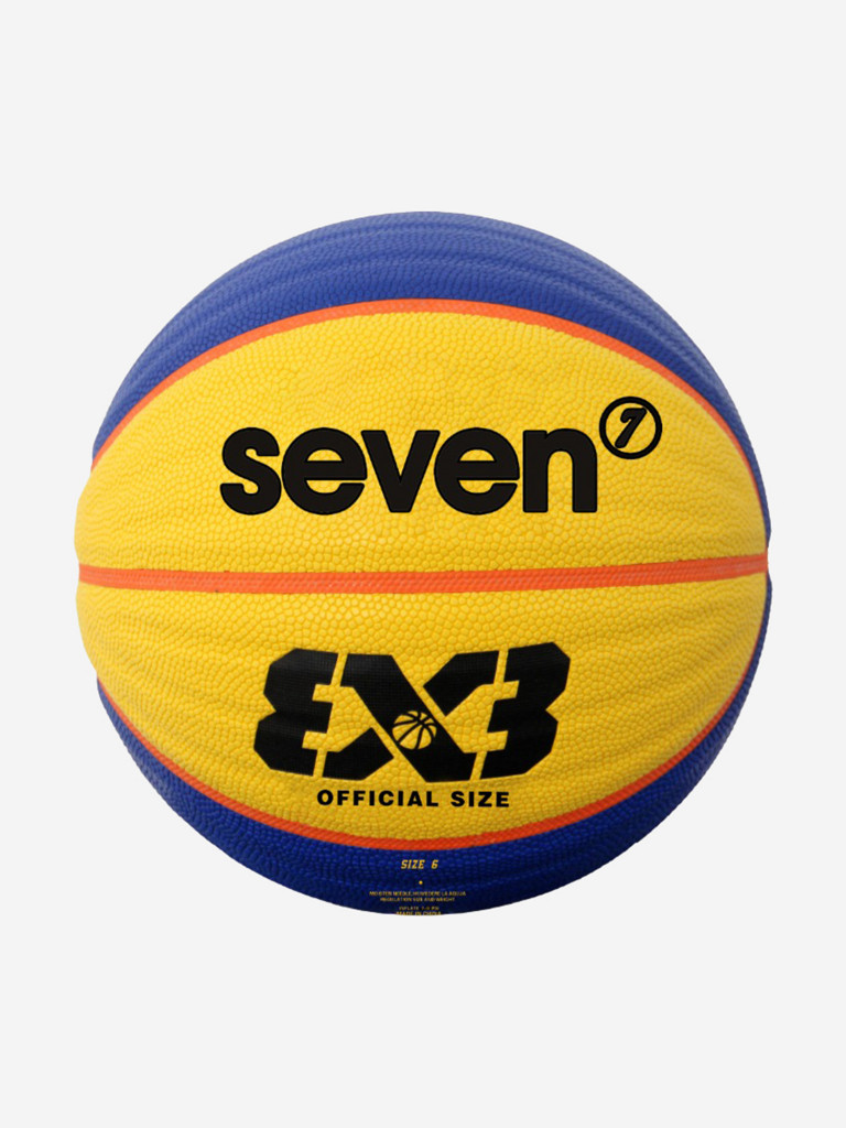 Мяч баскетбольный Seven7 3X3