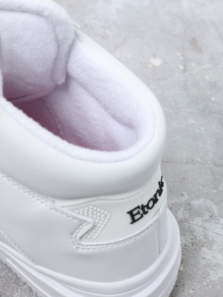 Кеды женские Etonic Basket High Warm
