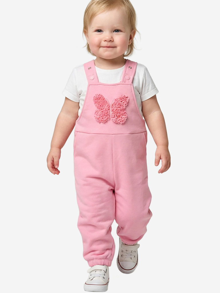 Полукомбинезон для девочек PlayToday