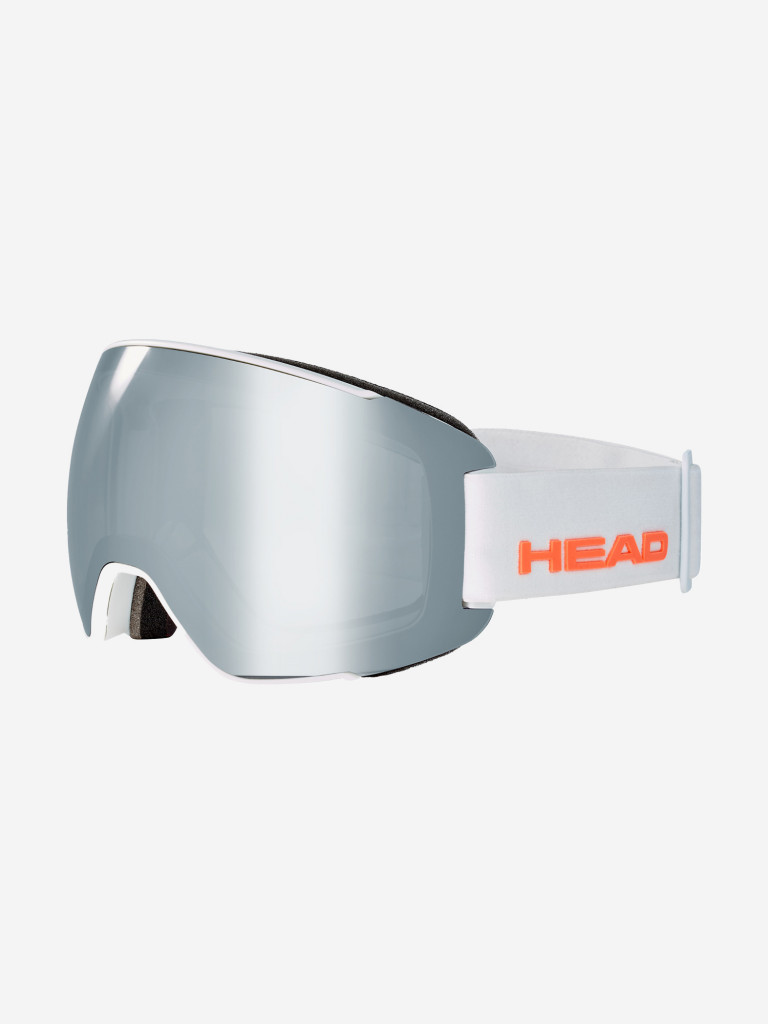 Горнолыжные очки Head Magnify FMR+ Sparelens White/FMR Chrome