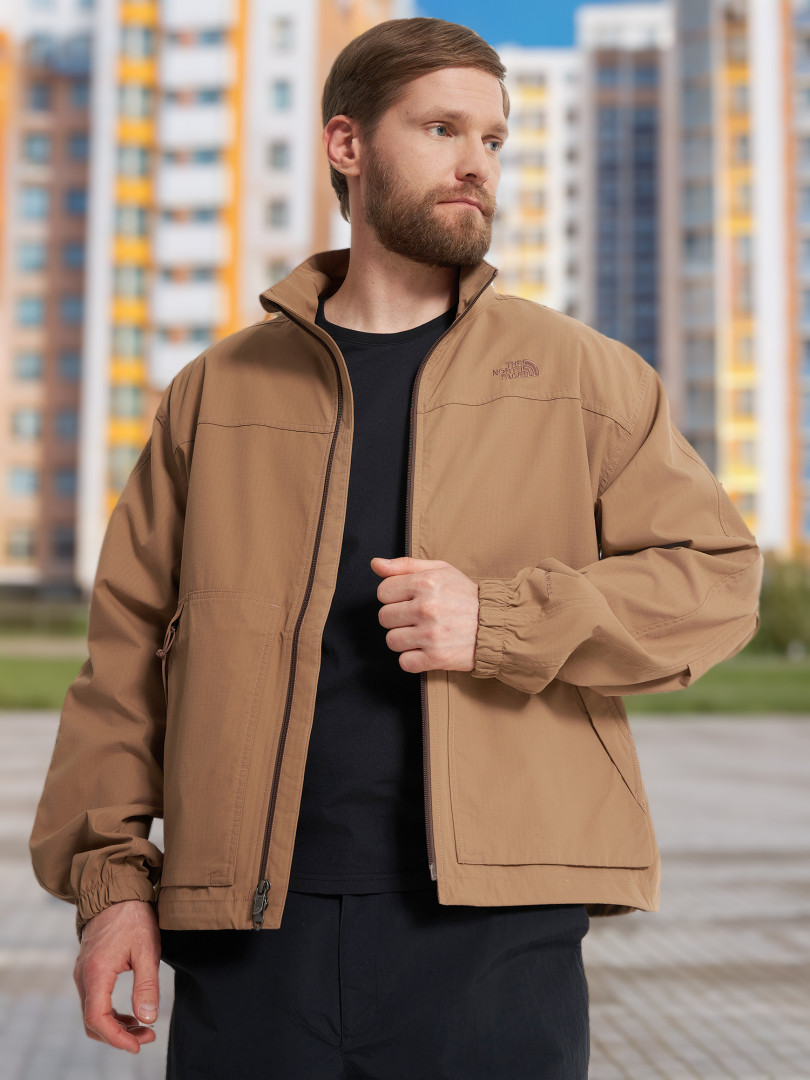 Ветровка мужская The North Face Tnf Cordura Wind Коричневый 16699₽