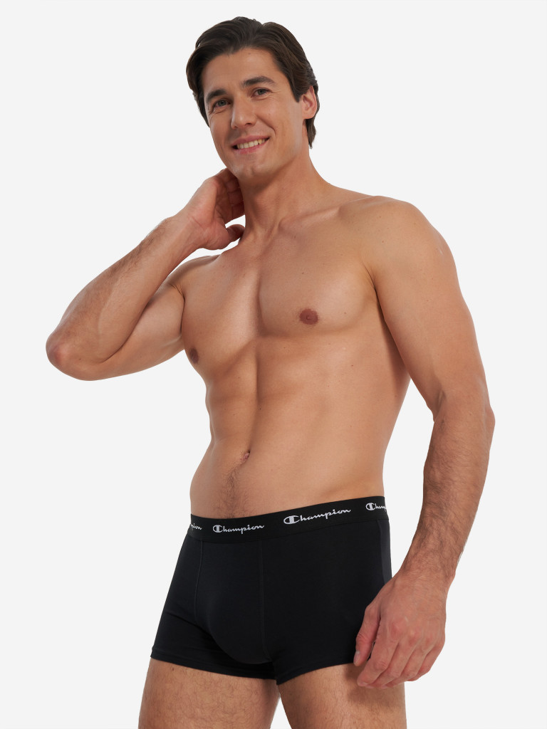 Трусы мужские Champion, 3 штуки