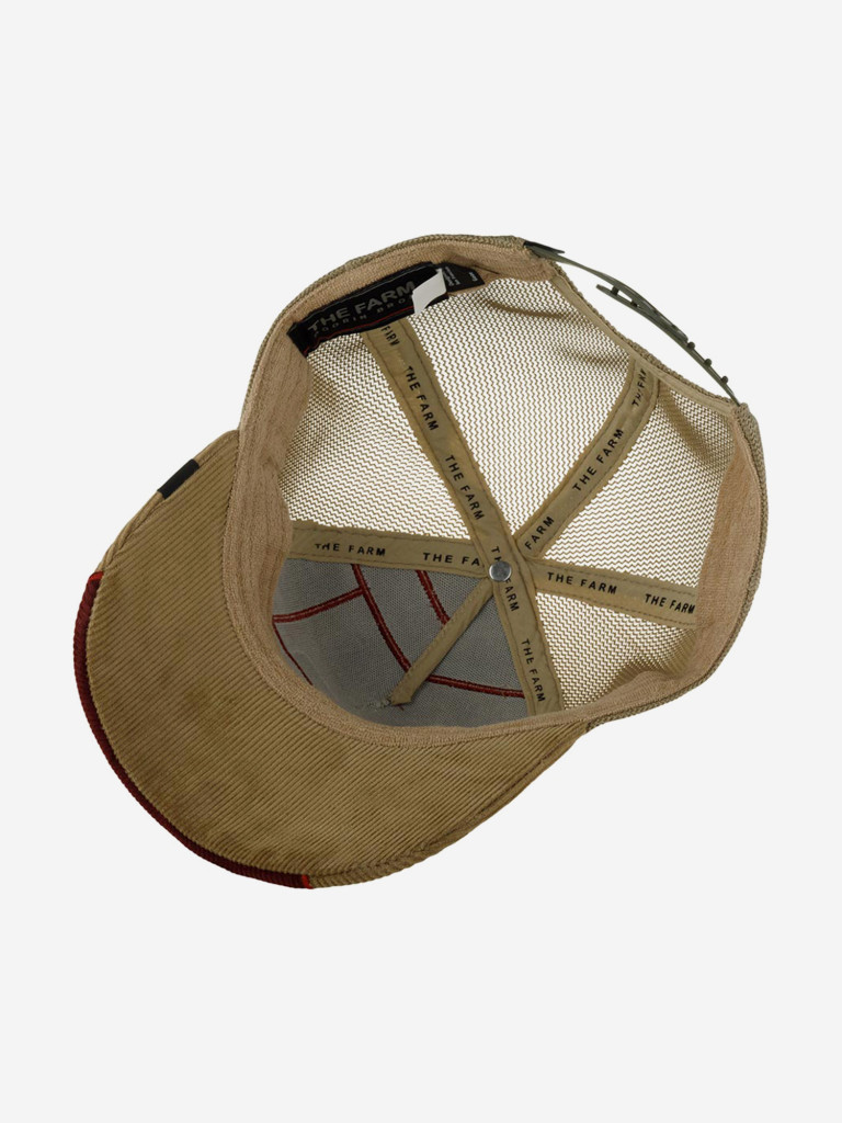 Бейсболка с сеточкой GOORIN BROTHERS 101-1110