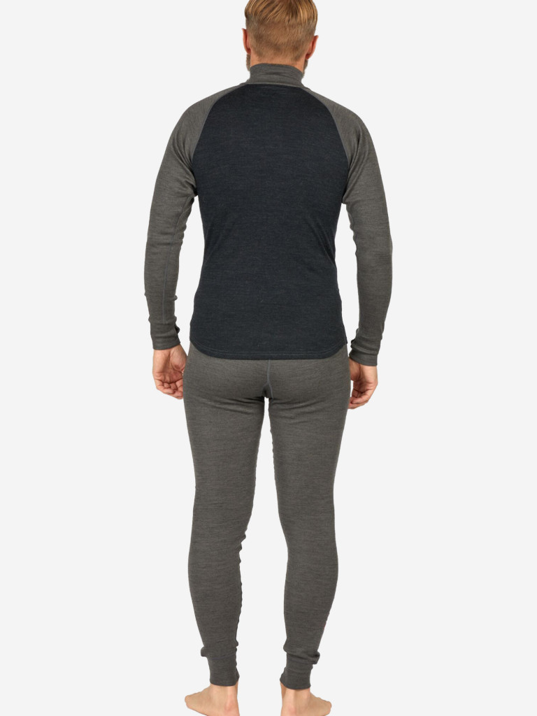 Комплект термобелья мужской Norfin NATURAL HEAT MERINO для рыбалки и охоты