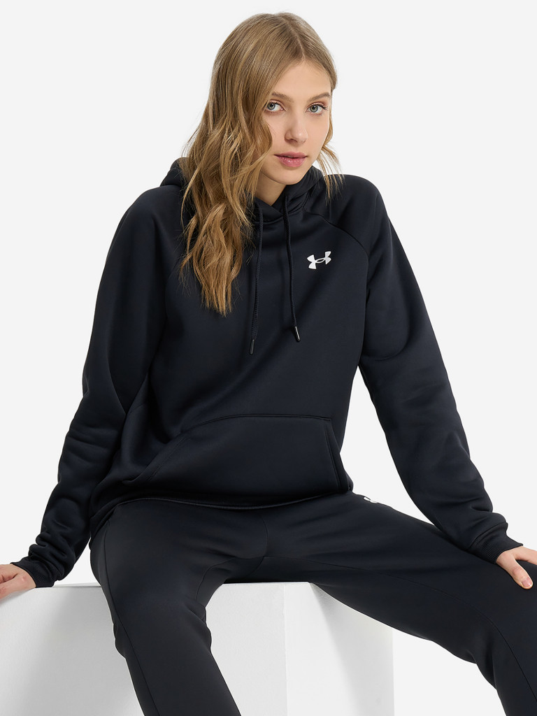 Худи женское Under Armour UA Armour Fleece