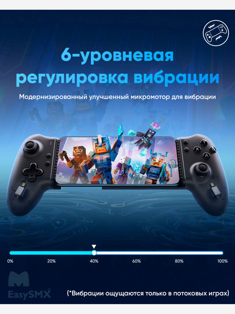 Геймпад для смартфона EasySMX M15