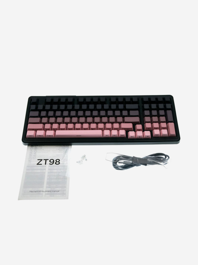 Клавиатура механическая CYBERLYNX ZT98