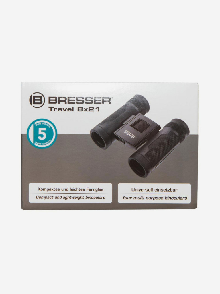 Бинокль Bresser Travel 8x21