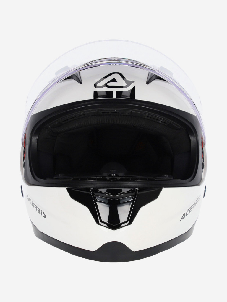 Шлем интеграл детский Acerbis CARLINO KID 22-06 White