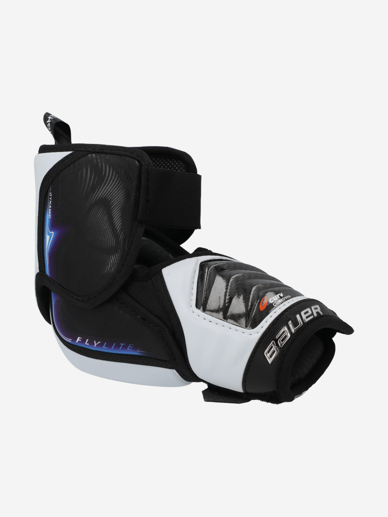 Налокотники хоккейные детские BAUER Vapor Flylite INT