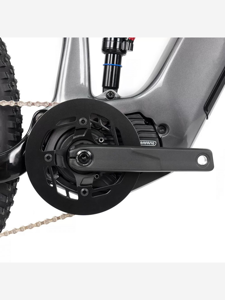 Электровелосипед Twitter EM10-BLUE