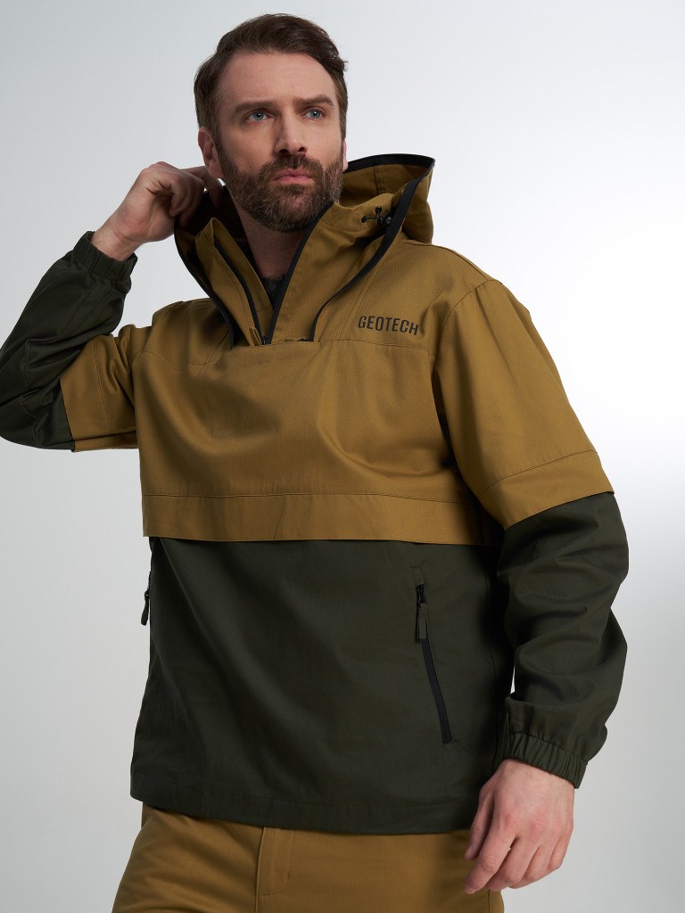 Анорак мужской Geotech