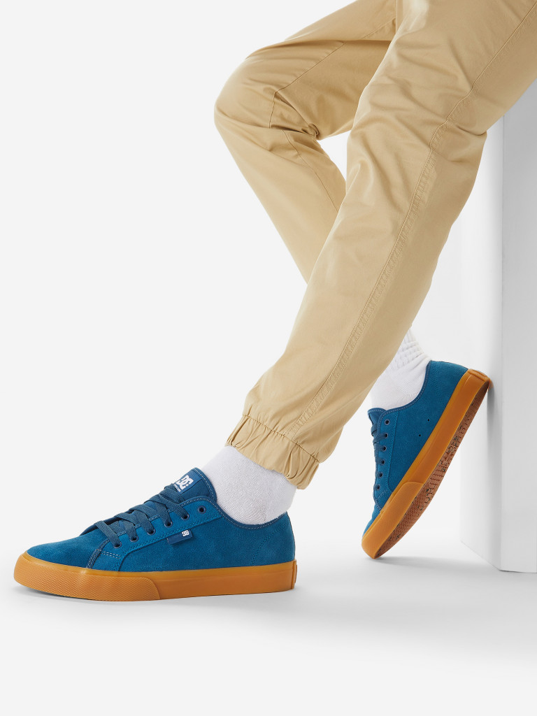 Кеды мужские DC SHOES Manual Le