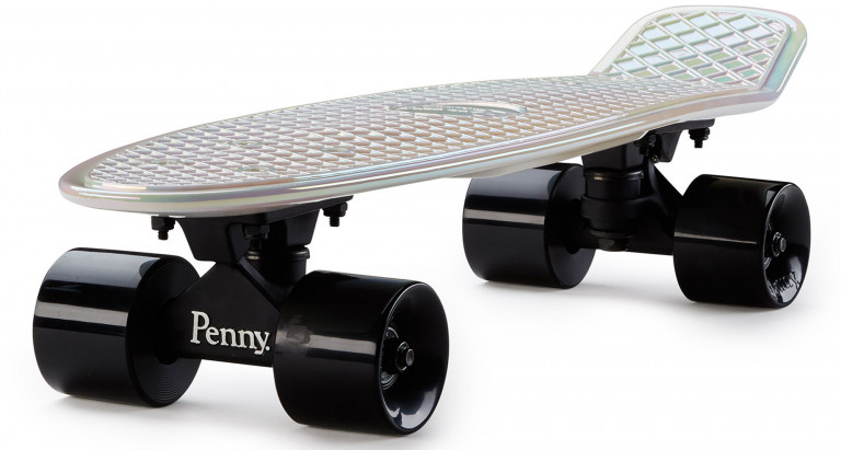 Мини-круизер Penny White Pearl Metallic 22"