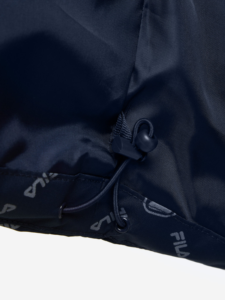 Пуховик для девочек FILA