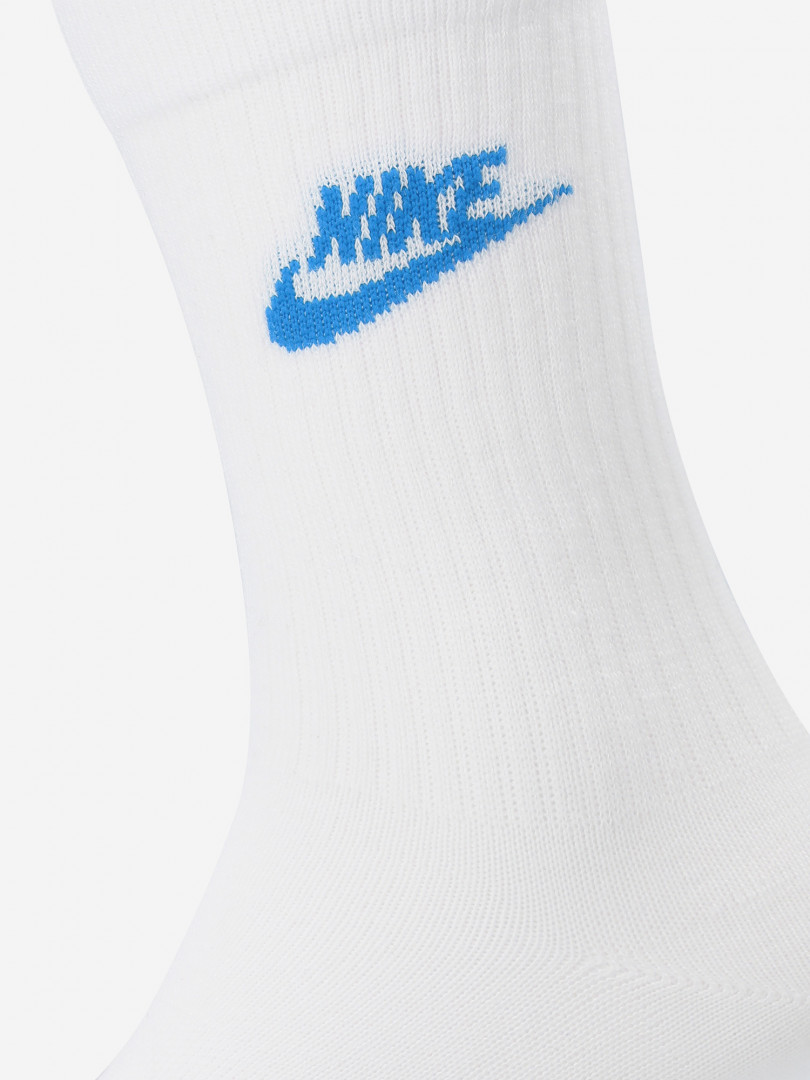 Носки Nike Everyday Essential, 3 пары 27269170299 Белый, размер 45, 49,33, 37,37, 41, фото 4