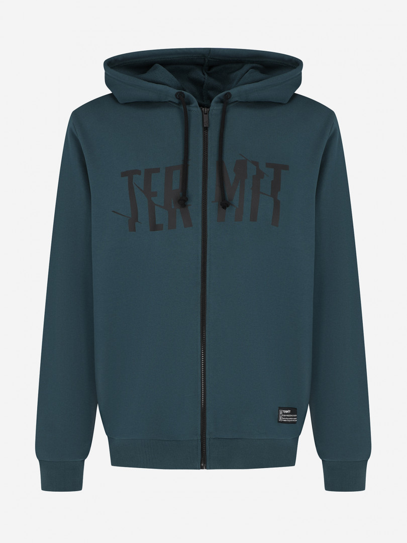 Толстовка мужская Termit Зеленый 3999₽
