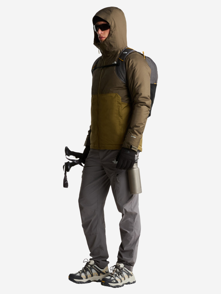 Куртка утепленная мужская The North Face Millerton