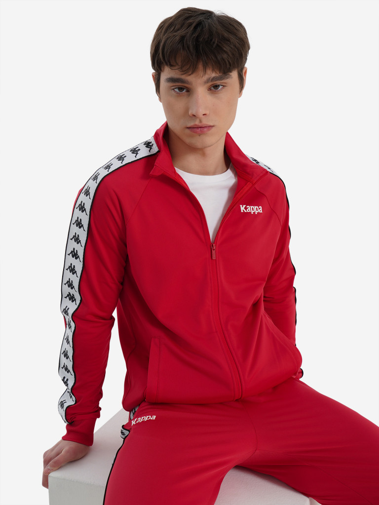 Тректоп мужской Kappa Banda d’Origini