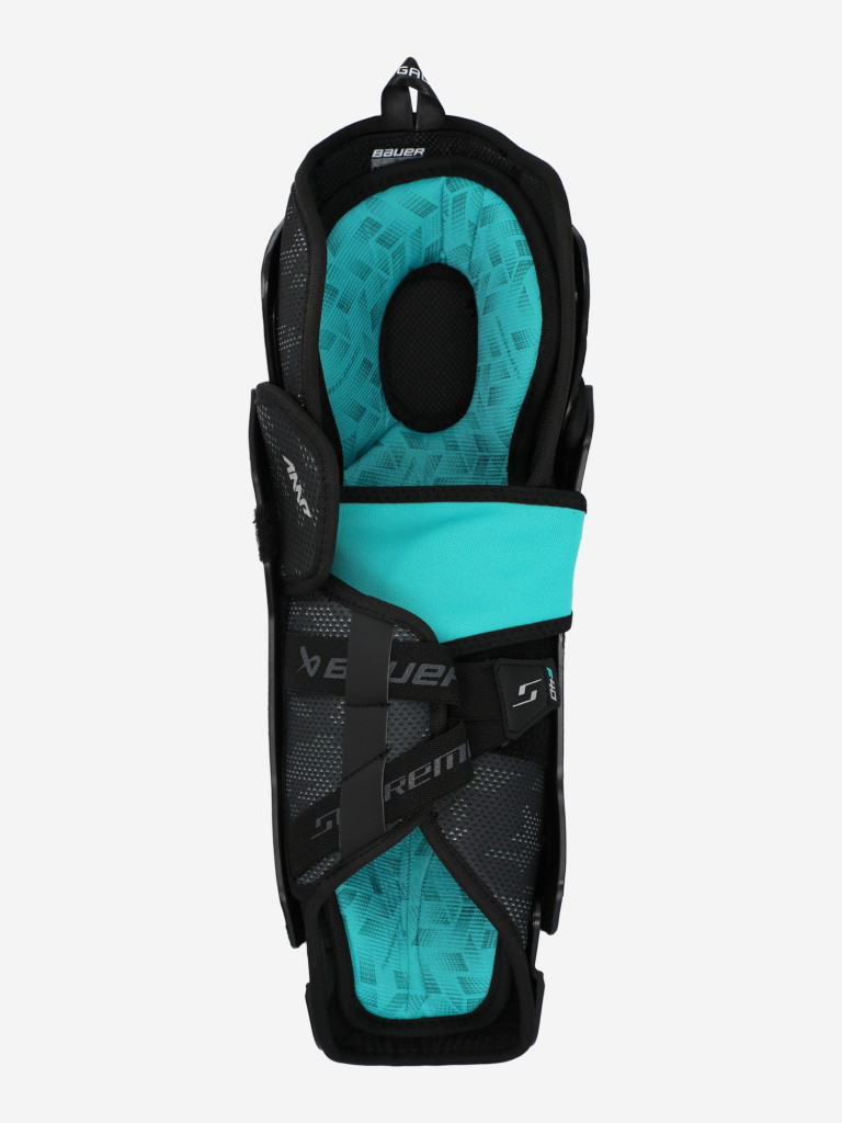Щитки хоккейные детские Bauer Supreme F40 INT