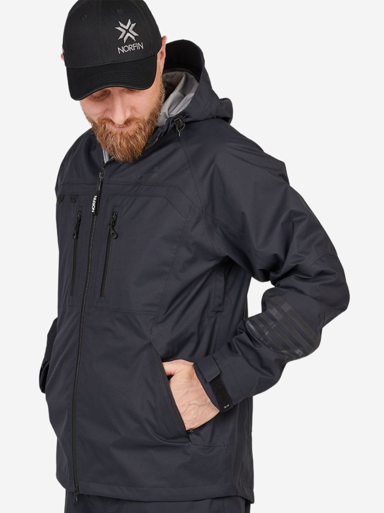 Куртка Norfin TORRENT PRO для рыбалки и охоты