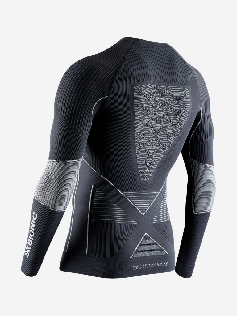 Термокофта X-BIONIC ENERGY ACCUMULATOR 4.0 SHIRT ROUND NECK LG SL