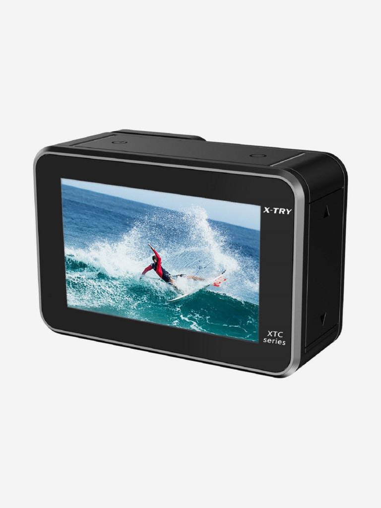 Цифровая камера X-TRY XTC450 EMR REAL 5K WiFi STANDART
