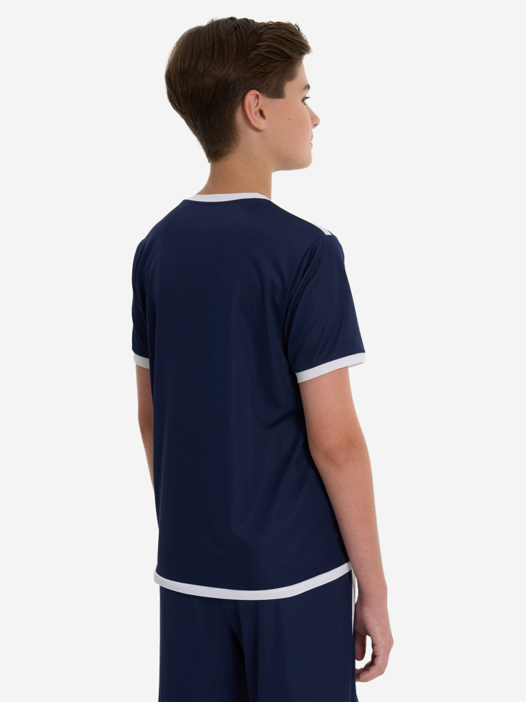 Футболка для мальчиков PUMA Teamliga Jersey Jr