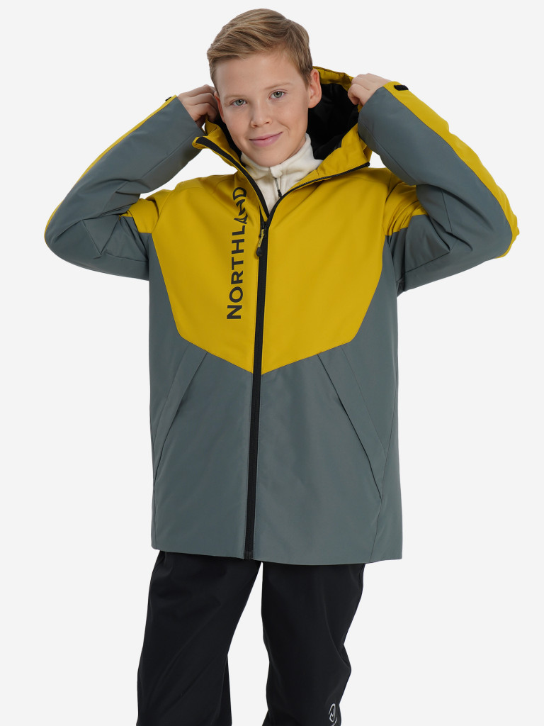 Куртка утепленная для мальчиков Northland