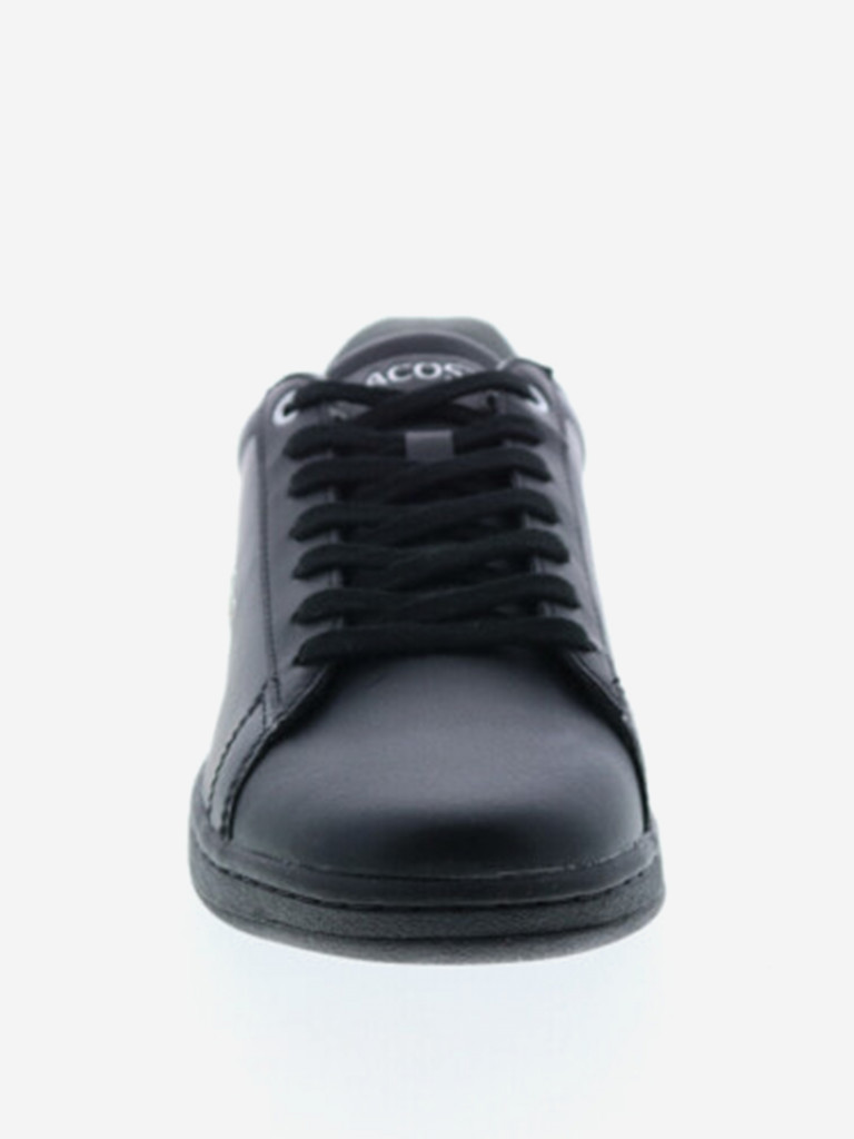 Кроссовки Lacoste Hydez 119 1 P SMA Mens Black Leather Lifestyle Sneakers Shoes